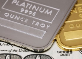A Remarkable Look At The War In The Gold And Platinum Markets