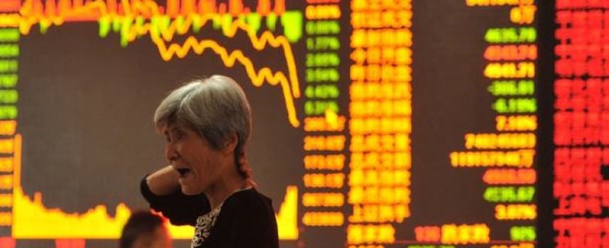 Bill Fleckenstein – More Downside Fireworks In China As Central Planners’ Problems Become Even More Severe