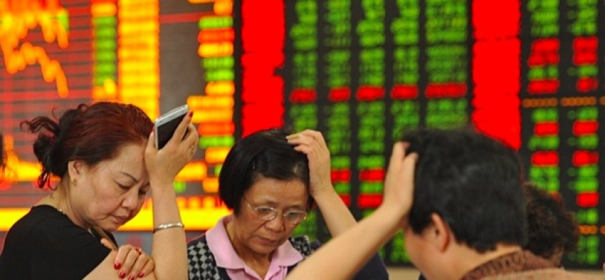 Greece Capitulates, But What’s Happening In China Will Reverberate Around The World