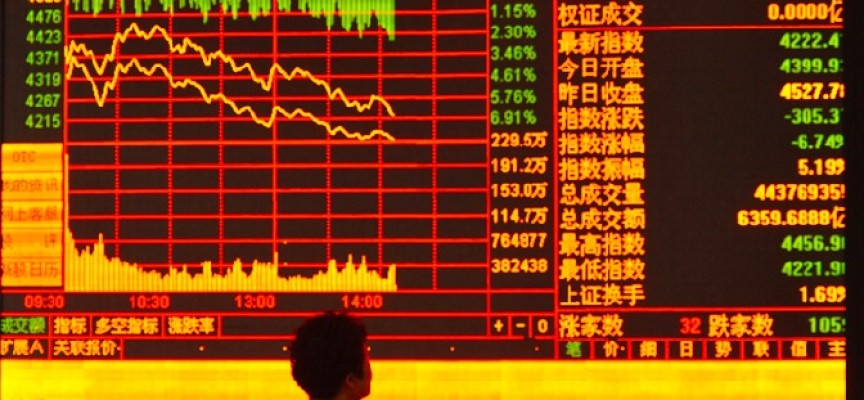 Ignore Bounce – Contagion Set To Spread Throughout Asia As Stock Market Mayhem In China To Trigger Further Wealth Destruction