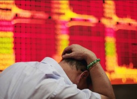GLOBAL STOCK SHOCK! China’s Stock Market Crash Accelerates – Down 8.5% As Panic In Global Markets Escalates!