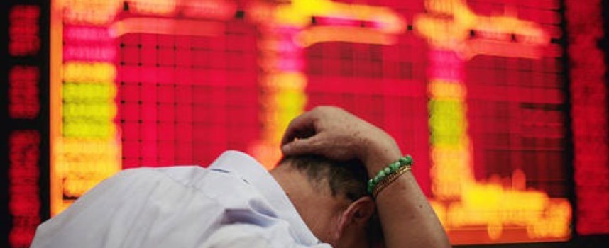 GLOBAL STOCK SHOCK! China’s Stock Market Crash Accelerates – Down 8.5% As Panic In Global Markets Escalates!