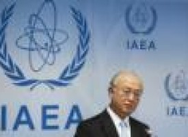 IAEA received 'substantive' data from Iran this month