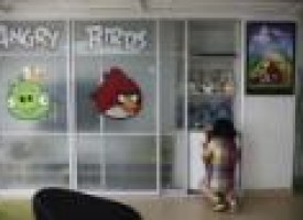 Angry Birds maker Rovio plans deep job cuts as profits fall