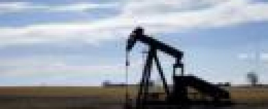 Oil prices rise more than 4.5 percent as equities rally