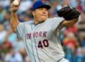 Colon leads streaking Mets to sixth straight win