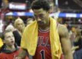 Chicago Bulls' Derrick Rose, two others, accused in lawsuit of rape