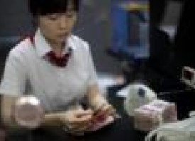 China banks warn of rising bad loans and falling margins as economy slows