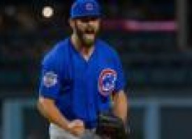 Arrieta dodges Dodgers' bats as Cubs ace no-hits LA