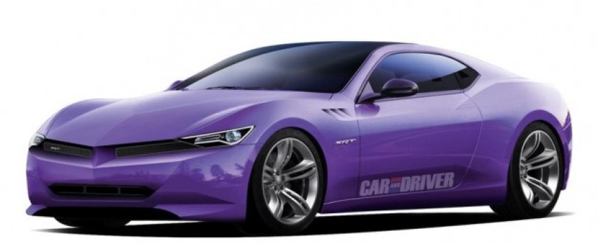 Dodge’s Future: Alfa-Based Barracuda Convertible, New Charger Sedan Coming Soon