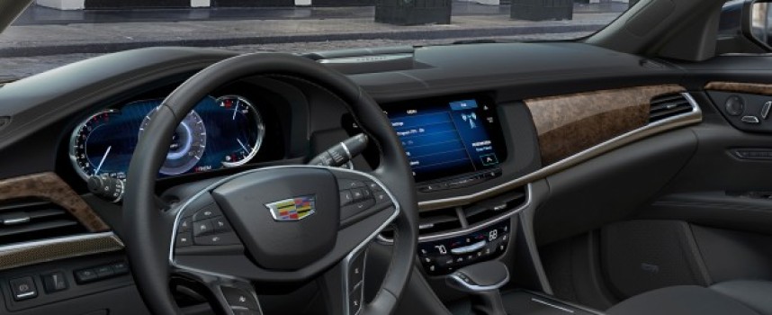 No More Gettin’ Handsy: Cadillac’s Super Cruise Won’t Require Touching the Wheel