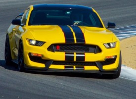 2016 Ford Mustang Shelby GT350 / GT350R Driven: Ford Moves the Muscle Car to a Higher Order