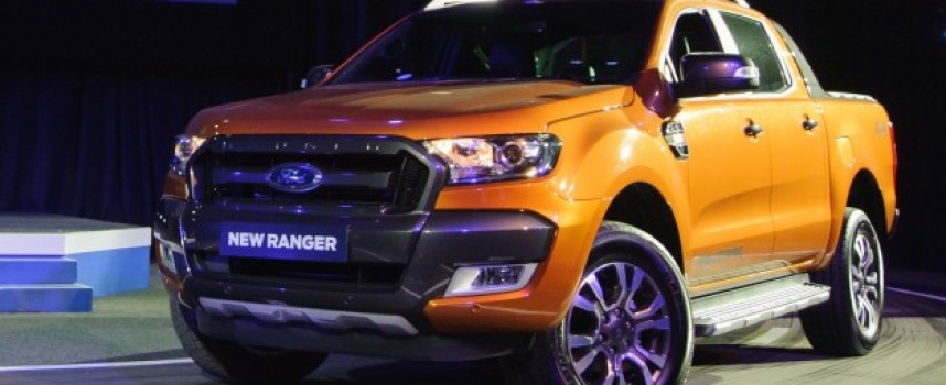 Ford Ranger May Return to U.S. By 2018, For Reals