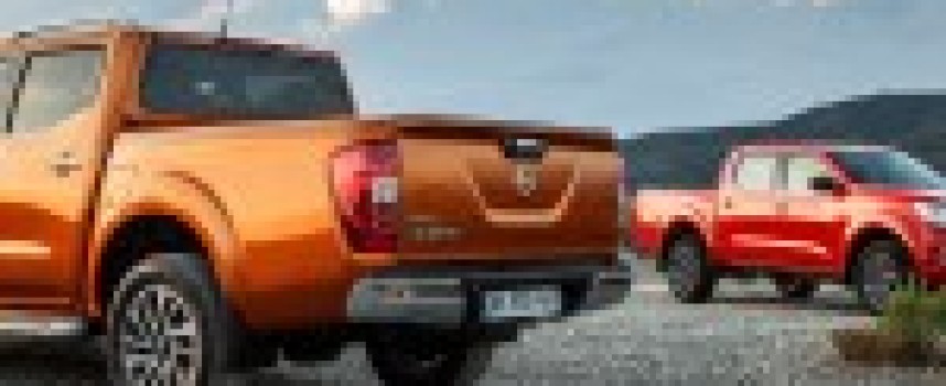 The Next Frontier Edges Closer: New Nissan Navara Pickup Arrives in Europe