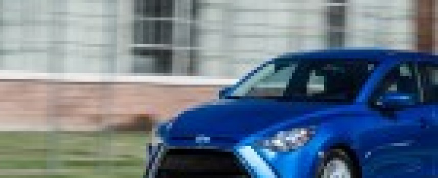 2016 Scion iA Manual – Instrumented Test