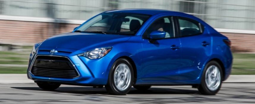 2016 Scion iA: From Mazda With Love