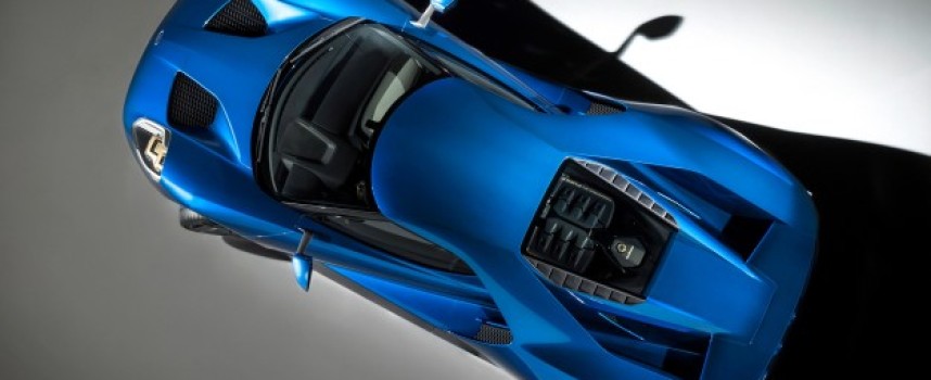 2017 Ford GT Ordering Process Requires Application, Will Be Special