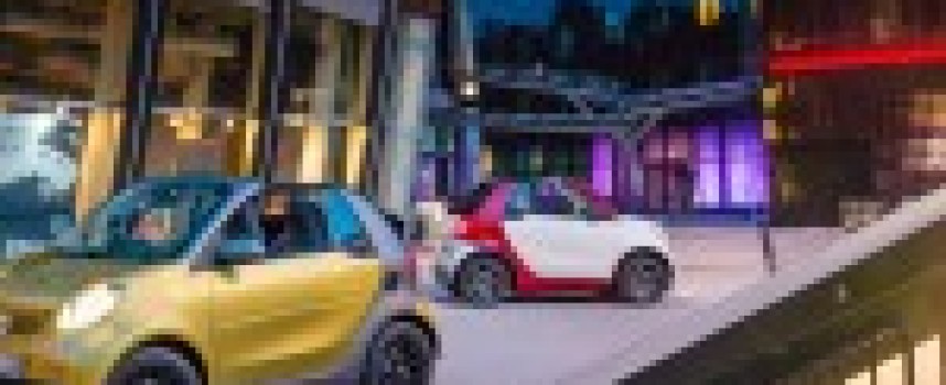 2017 Smart Fortwo Cabriolet Debuts: New-Gen Car, Four Percent More Roof – Official Photos and Info