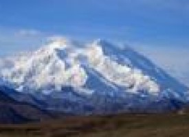 White House renames Mount McKinley as Denali on eve of trip