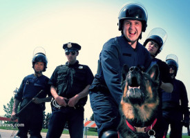 Drug-sniffing dogs are a law enforcement hoax, signaling drug alerts even when no drugs are present