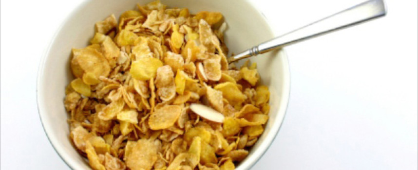 Kellogg's Corn Flakes were invented to stop sexual behavior; thanks to GMOs, they're now doing just that!