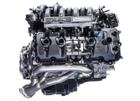 Ford’s Voodoo V-8 Is the Most Interesting Engine of the Year