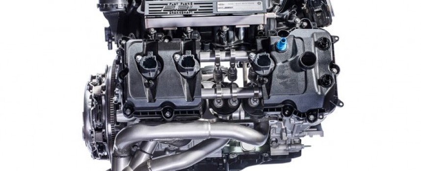 Ford’s Voodoo V-8 Is the Most Interesting Engine of the Year