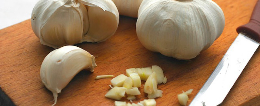 Garlic naturally obliterates antibiotic-resistant urinary tract infections where Big Pharma fails