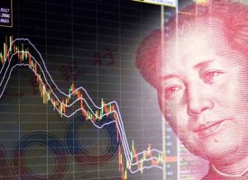 Richard Russell: Shanghai Plunges Over 6% But Gold Bottomed As China Shocked The World – Here Is What To Expect Next