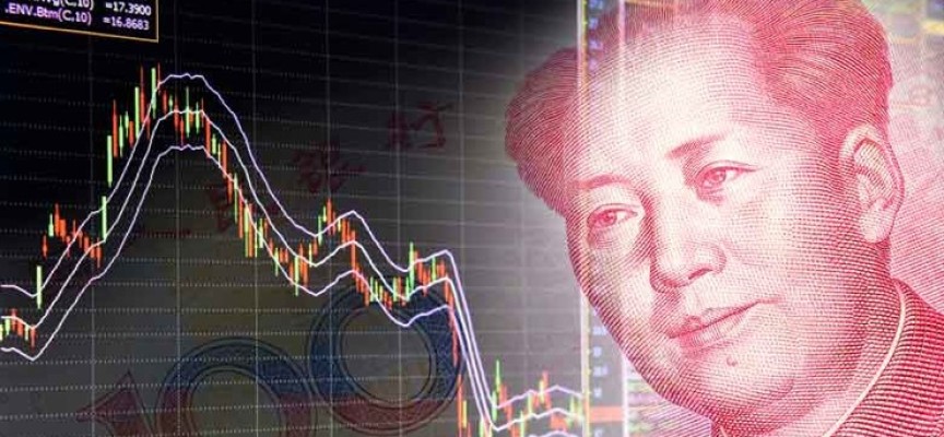Richard Russell: Shanghai Plunges Over 6% But Gold Bottomed As China Shocked The World – Here Is What To Expect Next