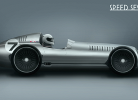Future Past: This Modern 1930s Grand Prix–Style Sports Car Needs to Happen
