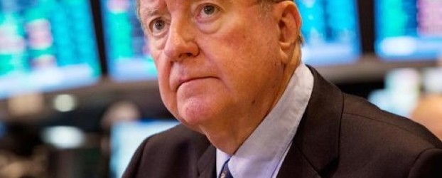 Legend Art Cashin Dies As China Launches Trade War Against US