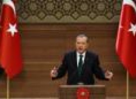 Erdogan urges Turkey to choose 'stability' in November polls