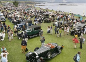Donning the Blue Blazer: What It’s Like to Judge at the Pebble Beach Concours [Sponsored]