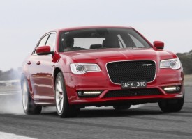 The Refreshed Chrysler 300 SRT Is Hot—But It’s Officially Dead for North America