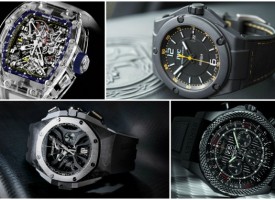 The Ultimate Automotive-Themed Watches [Sponsored]