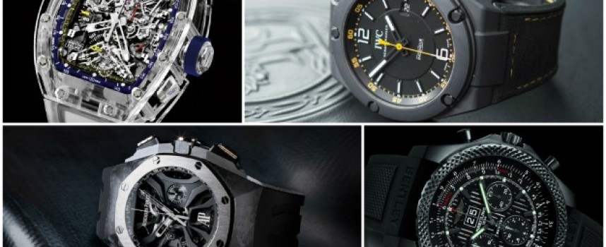 The Ultimate Automotive-Themed Watches [Sponsored]