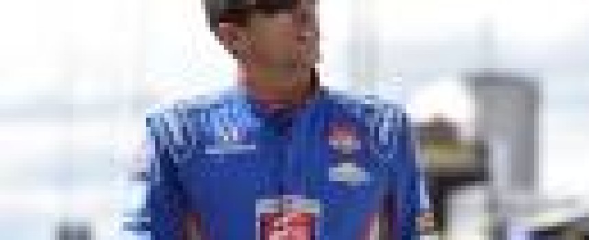 IndyCar driver Justin Wilson dies from head injury at Pocono