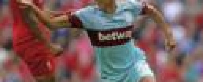 West Ham stuns Liverpool 3-0 in Premier League