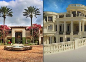Comparing a $13.9 Million Home to a $139 Million Home
