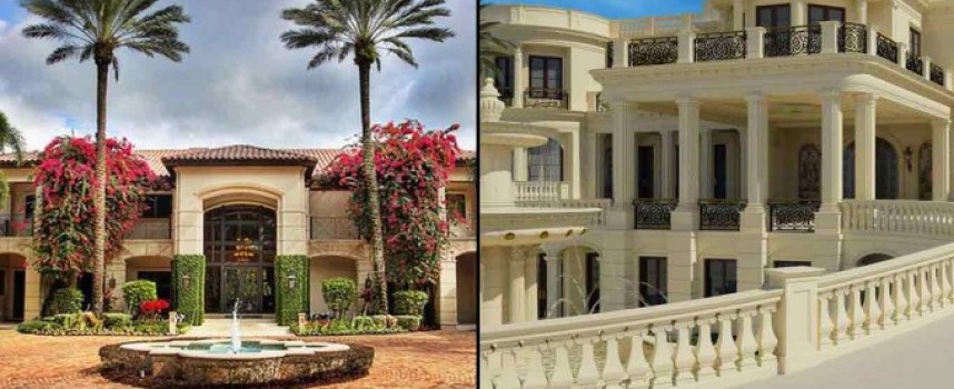 Comparing a $13.9 Million Home to a $139 Million Home