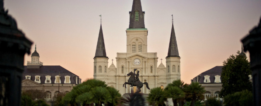 10 Years after Katrina, New Orleans Is More Vibrant than Ever Before