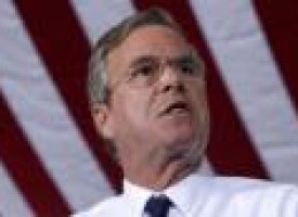 Jeb Bush’s 2016 run wavers amid breakout stars