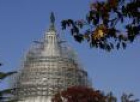 Congress moves on spending bill as shutdown deadline looms