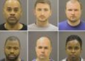 Baltimore judge: Charges against police in Gray case can go forward