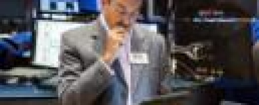 Stocks slide as jobs data makes Fed move unclear