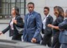 Baltimore offers $6.4 million to settle Freddie Gray case