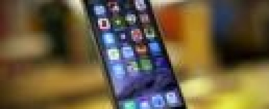 Force field: Apple's pressure-based screens promise a world beyond cold glass