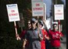 Seattle schools canceled for second day as teachers strike over pay, hours