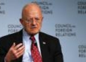 Chinese cyber spying targets broad array of U.S. interests: Clapper